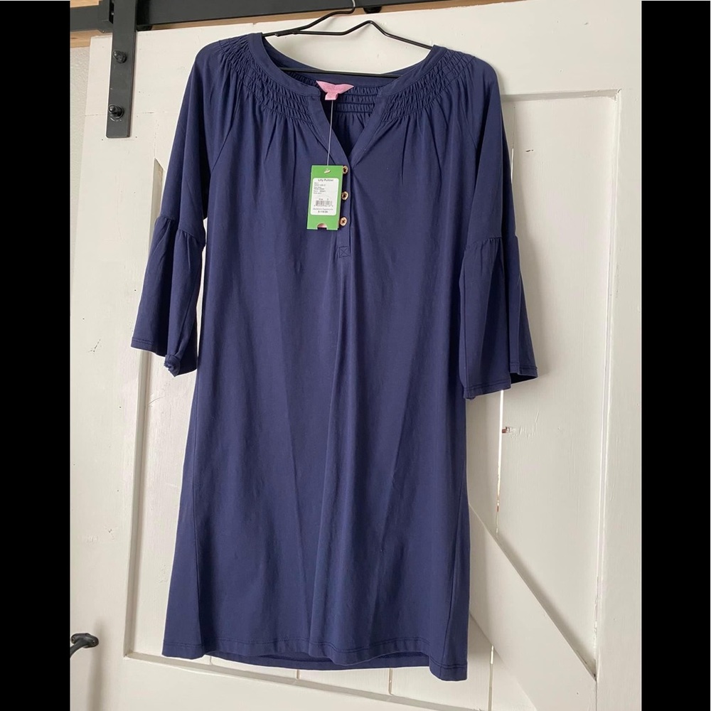 NWT Lilly Pulitzer Teigan Dress